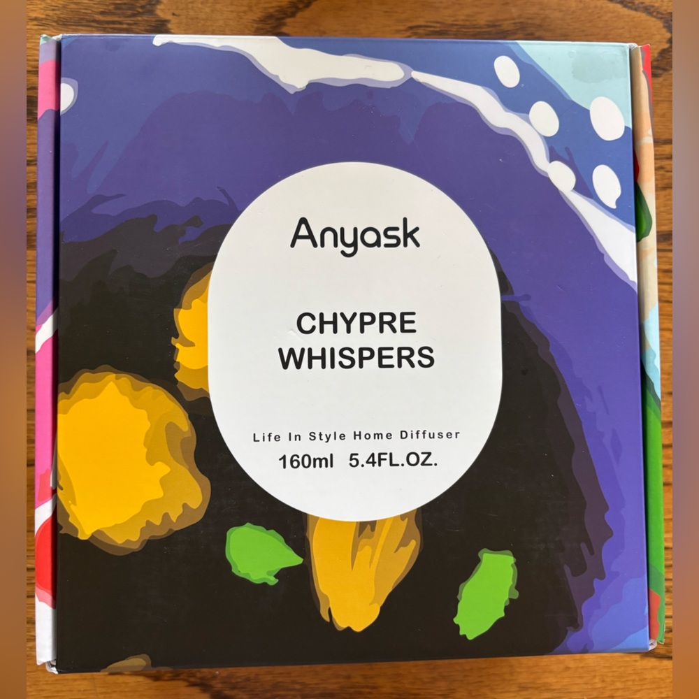 Chypre Whispers Home Diffuser